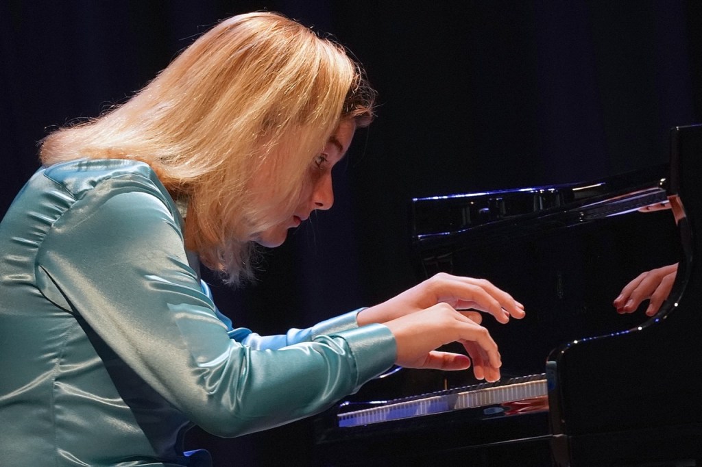 Der schwelgende Genius